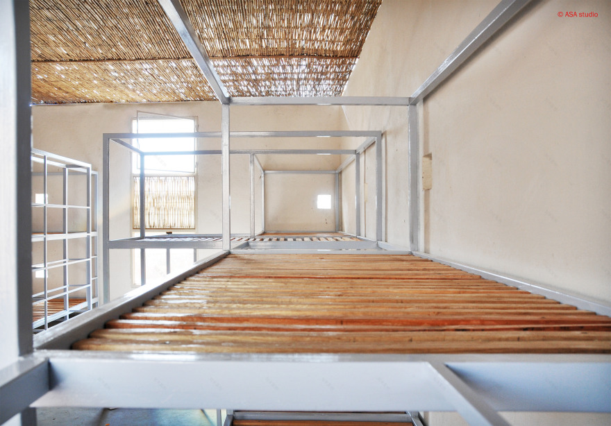 Rwanda 校园宿舍设计,绿色环保融入生活-15