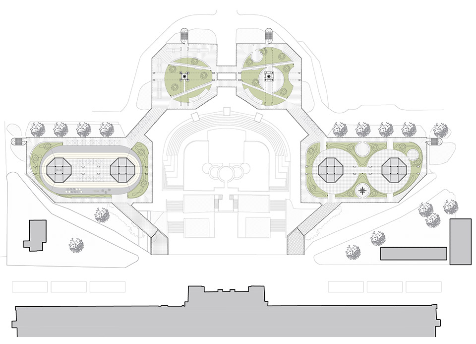 Křižík展馆改造丨捷克丨Výstaviště Praha-56