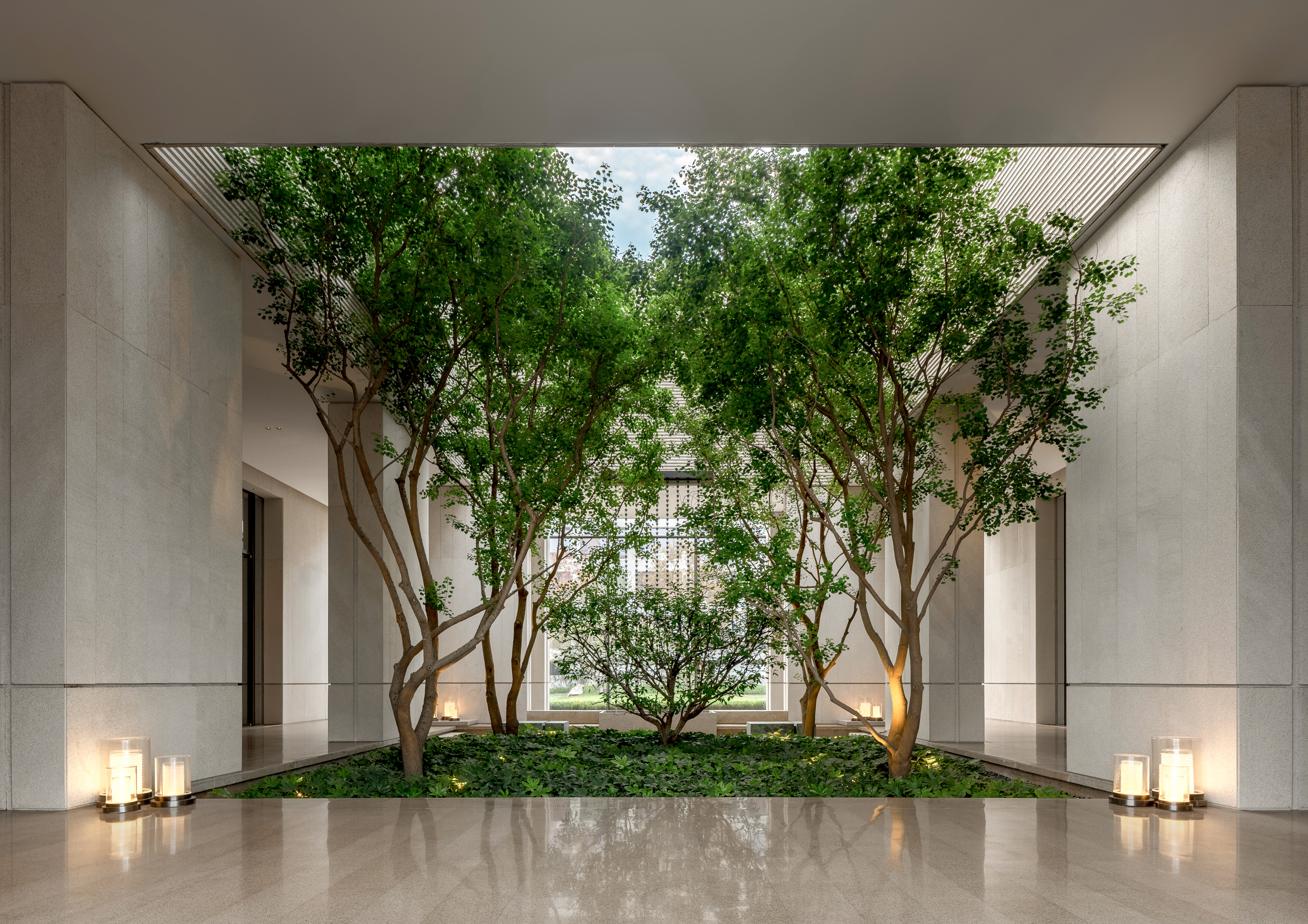 LONYATT龙悦酒店丨中国周口丨木可营造建筑设计-24