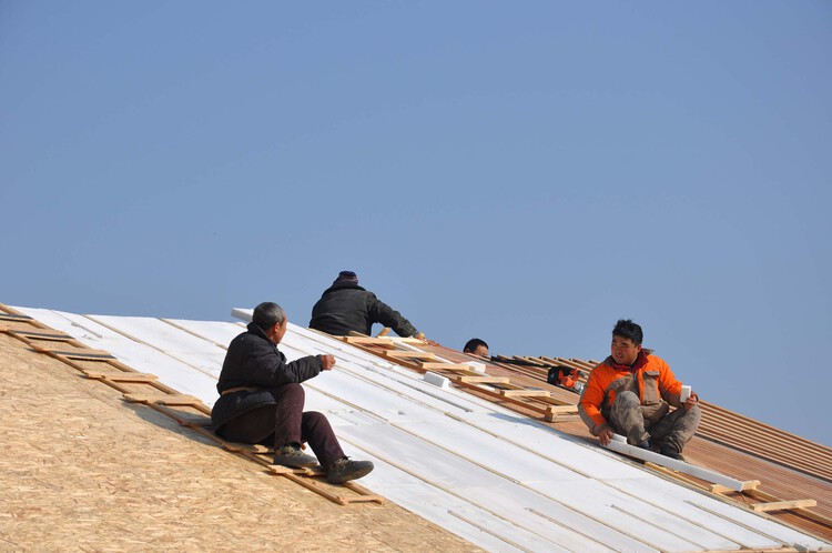 丨中国鹤壁丨Galaxy Arch-51