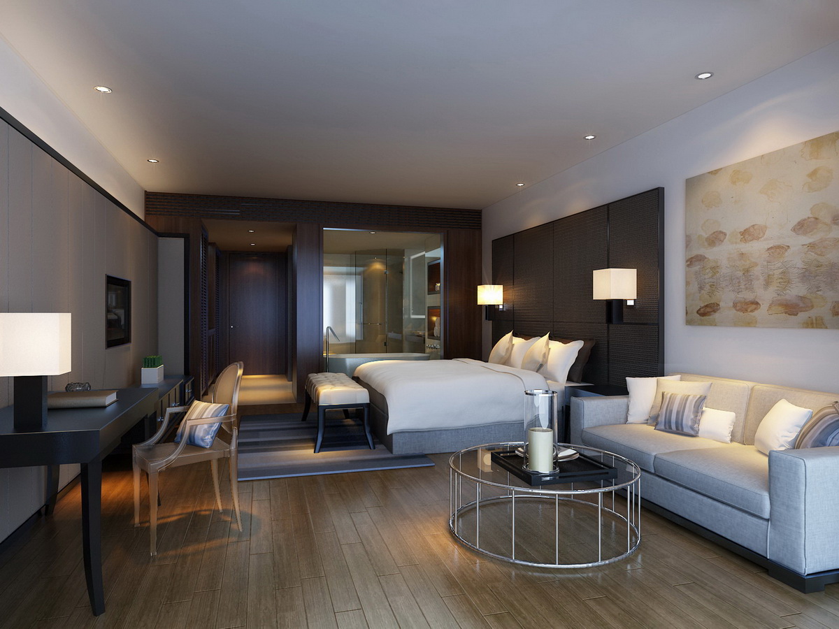 海口酒店客房方案-5