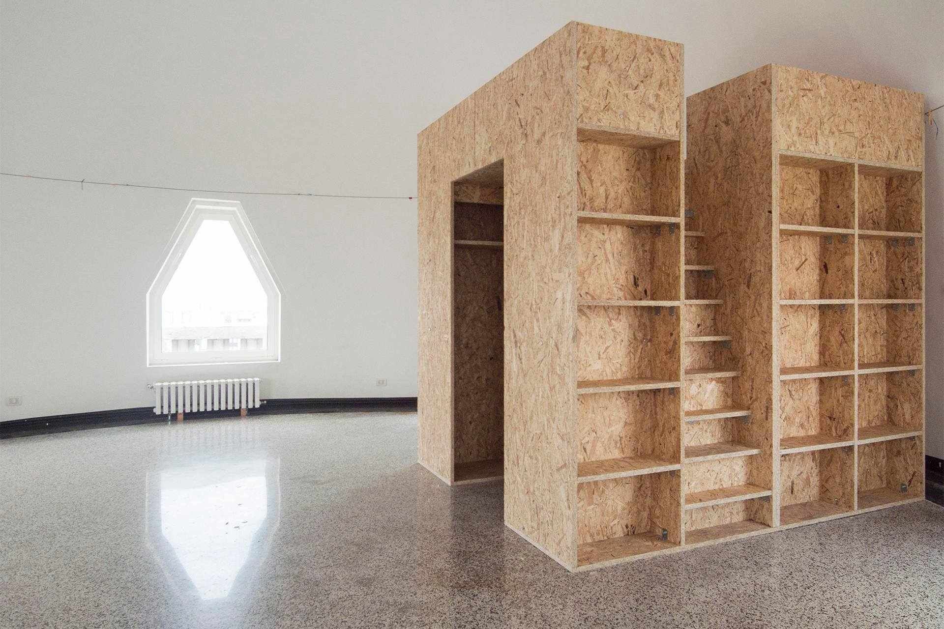 Binocle工作室办公室丨意大利米兰丨意大利建筑师Lorenzo Bini-0