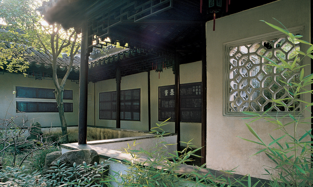 打卡留园，这样拍秒出大片！-23