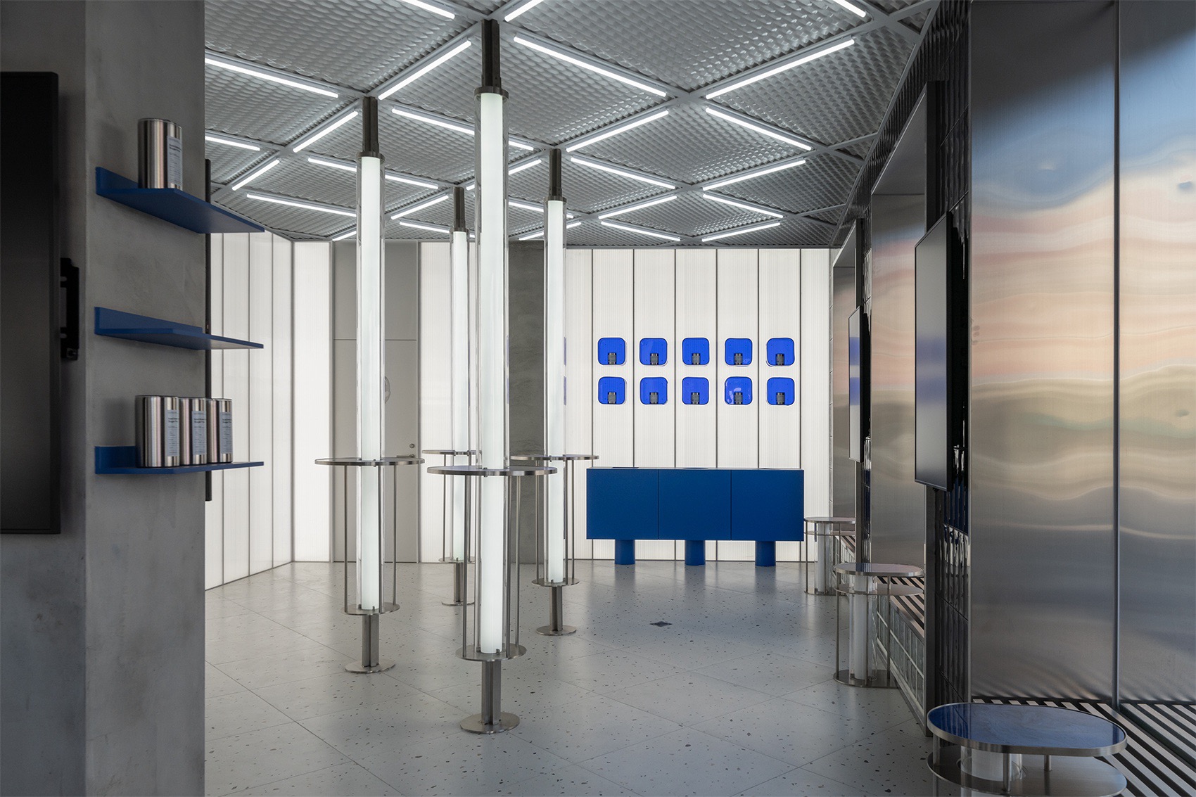 台南 Q 哥茶飲丨中国台南丨止行间设计研究室-11