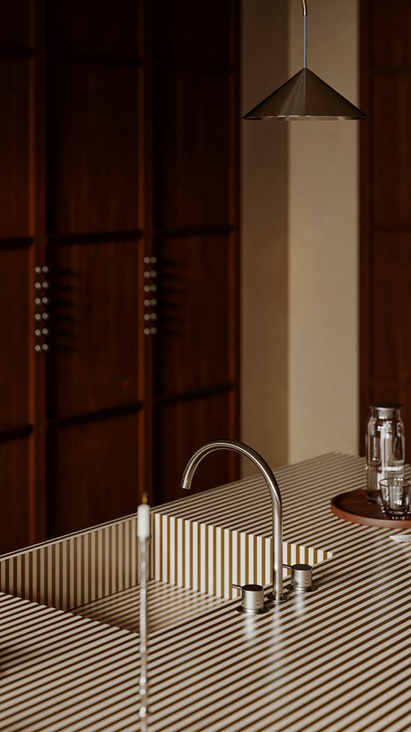 蜜影·室内设计丨丹麦哥本哈根-14