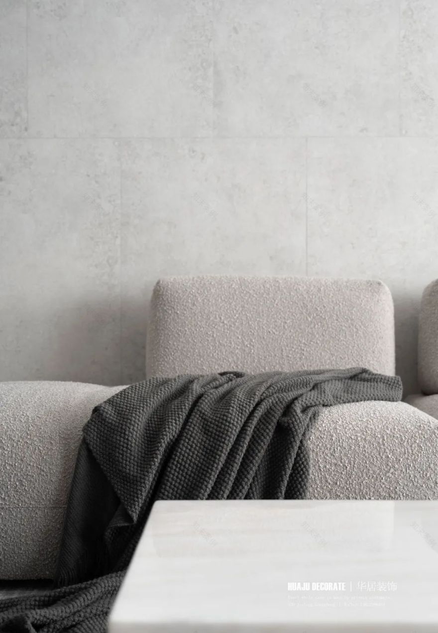 榕水湾现代简约家居丨华居装饰-16