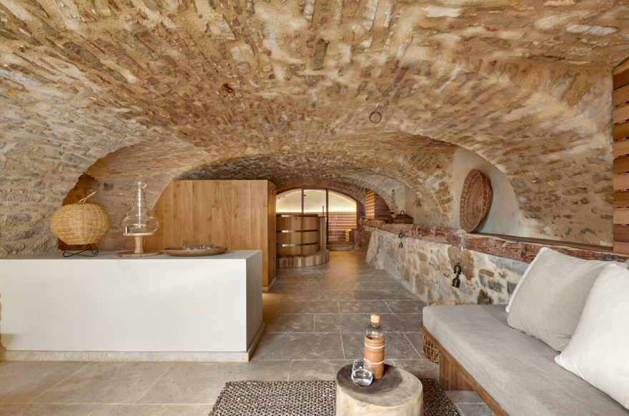 马斯普拉德卡拉比格丨西班牙丨Carme Pardo Arquitectura Interior-67