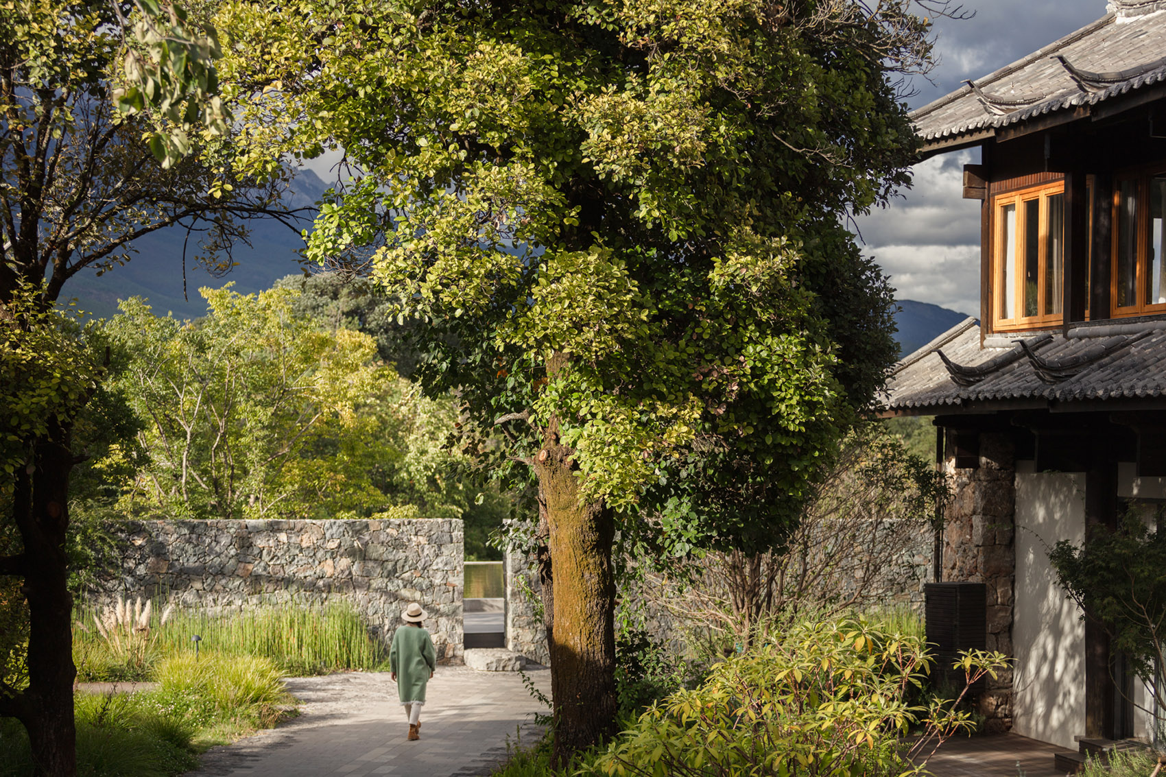 HYLLA WULU乌鲁花园丨中国丽江丨Z’scape致舍景观-57