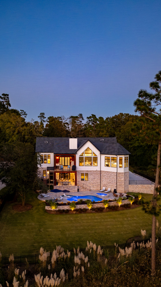 丨美国阿拉巴马丨Bob Chatham Custom Home Designs-51