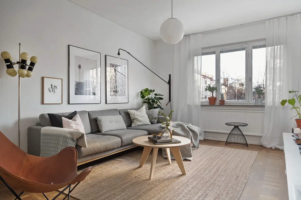 混搭风家居设计，周末美学探索-7