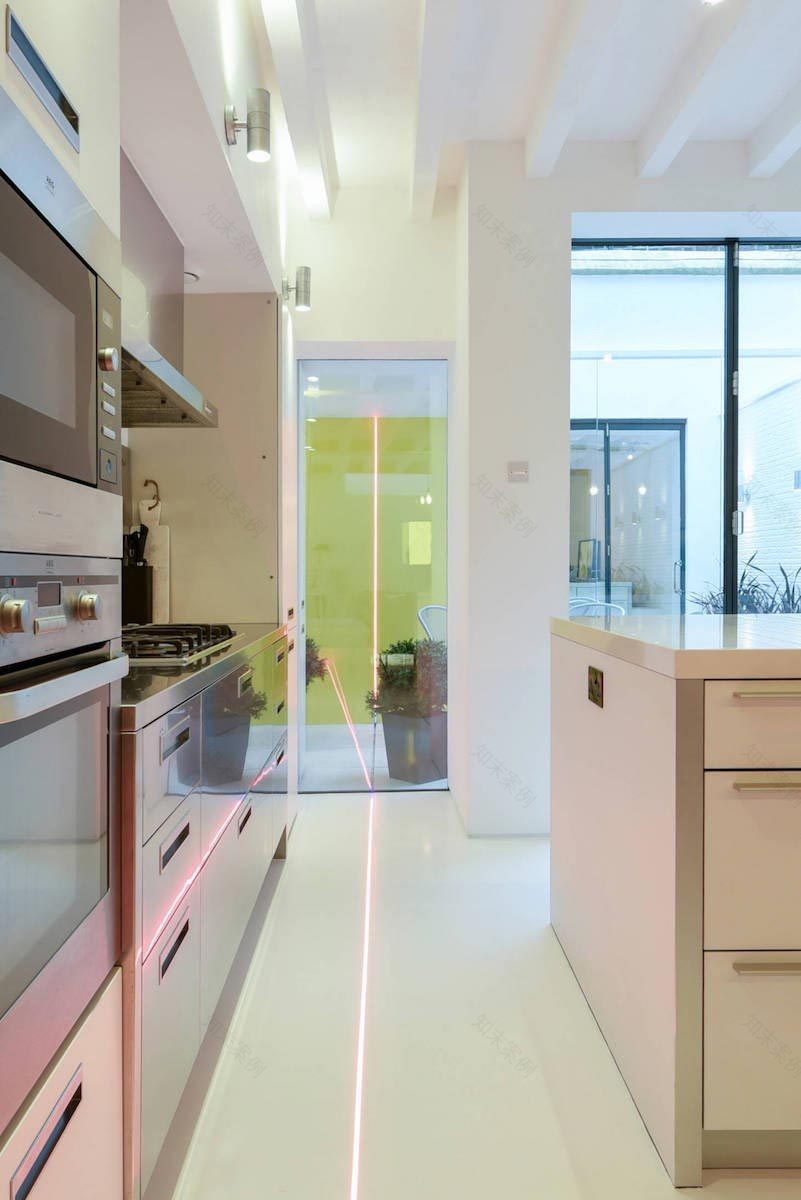 Transformation of an old tyre shop into two beautifully designed maisonettes CAANdesign Architecture and home design blog-16