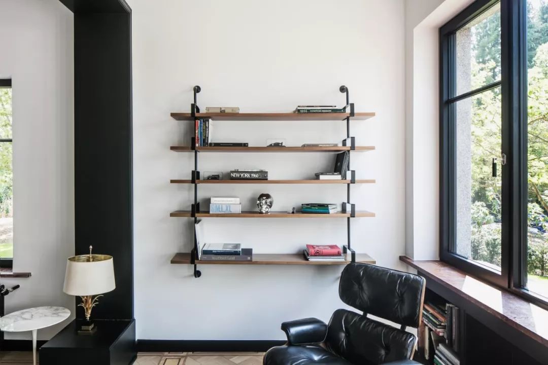 诗意比利时设计，静谧时光的 Studio P Architects-24