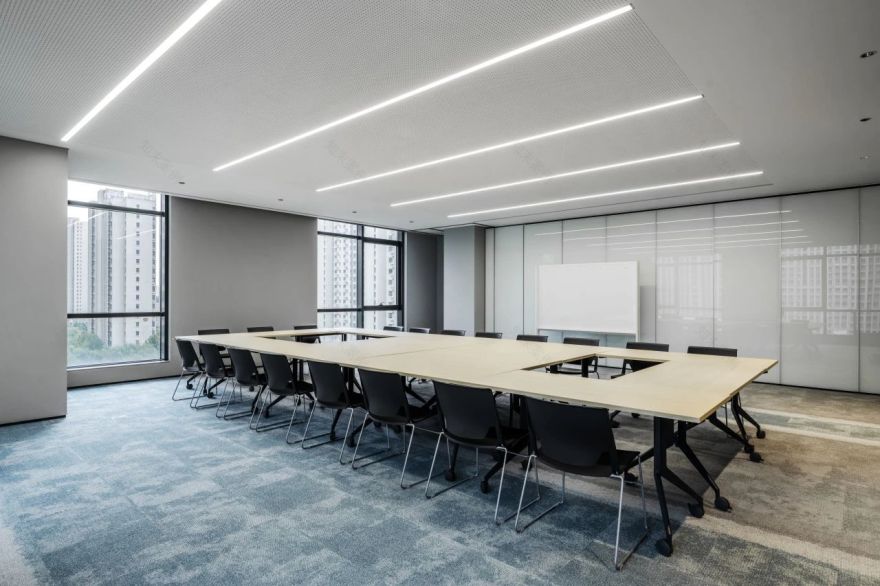 森唯北京办公室丨中国北京丨Robarts Spaces 一工公司-22