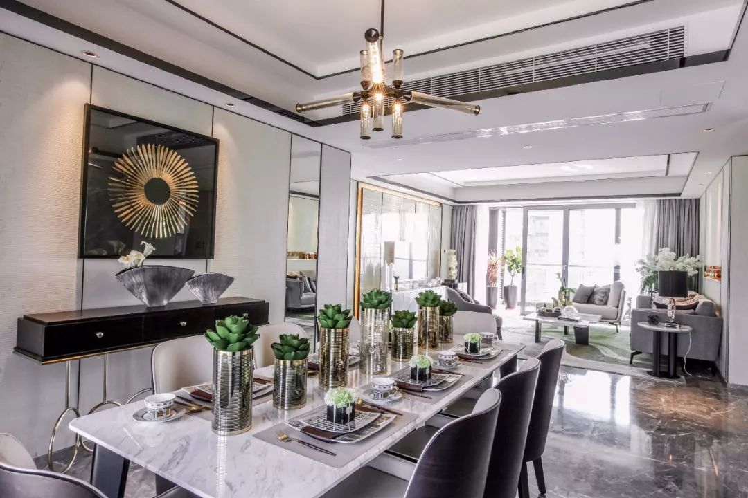 空间为王|华联城市全景∙和廷-B户型-18