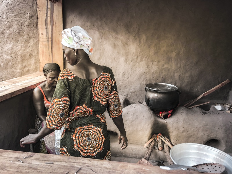 丨贝宁丨L'Harmattan architecture的四位建筑师-67