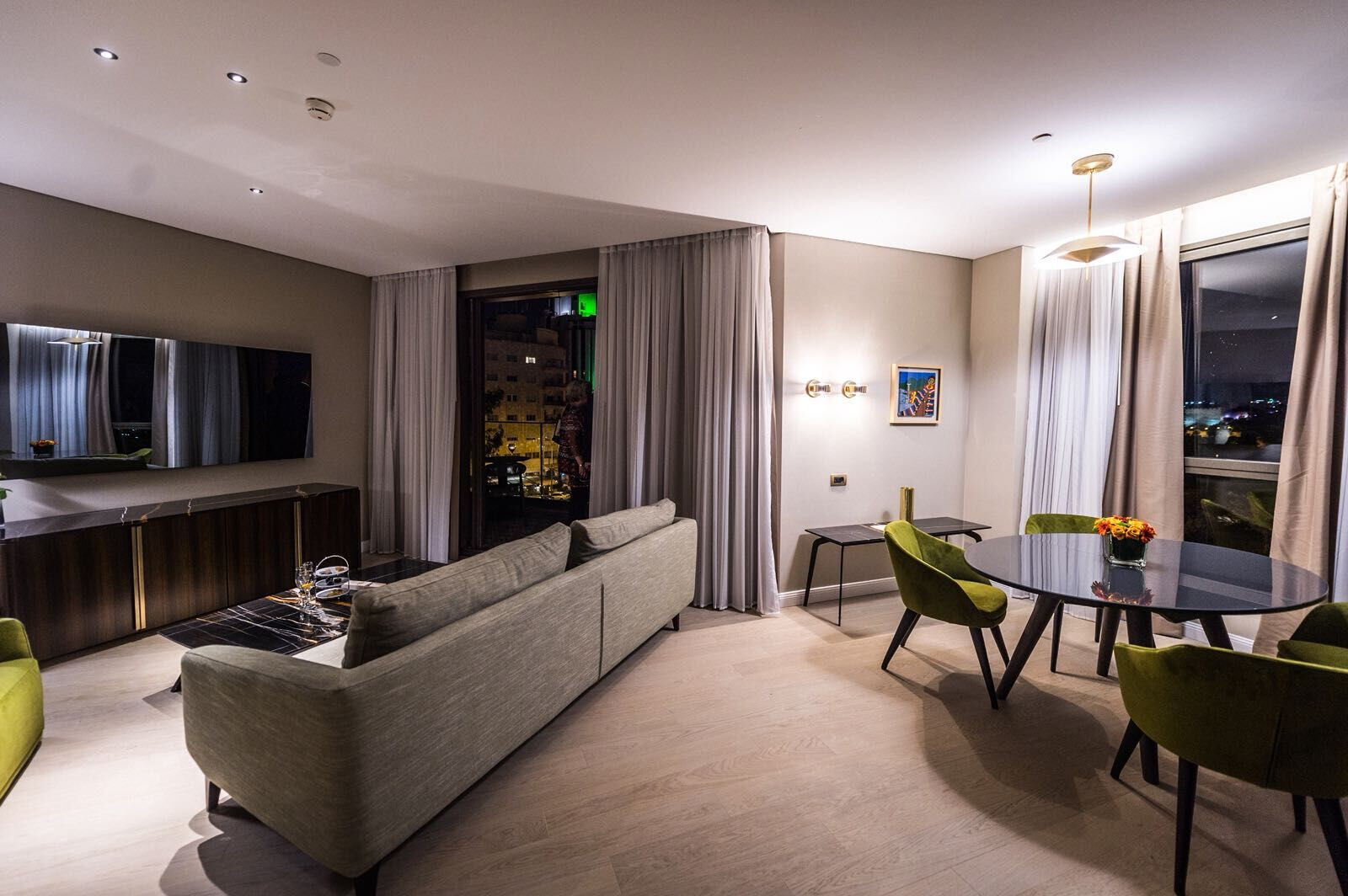 旧城之畔的奢华庇护所——以色列耶路撒冷 Inbal 酒店-10