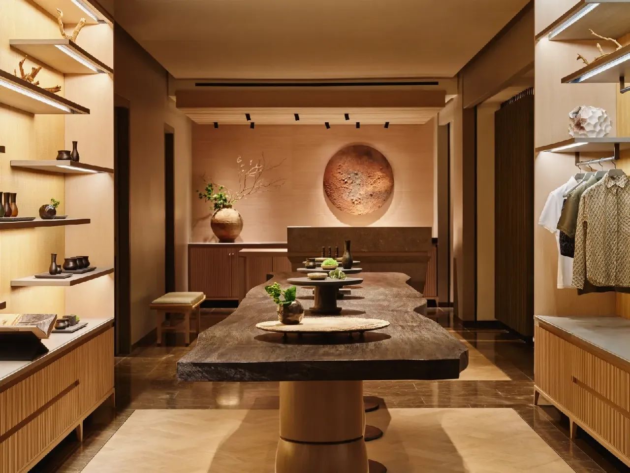 纽约安缦丨美国纽约丨Denniston Architects-82