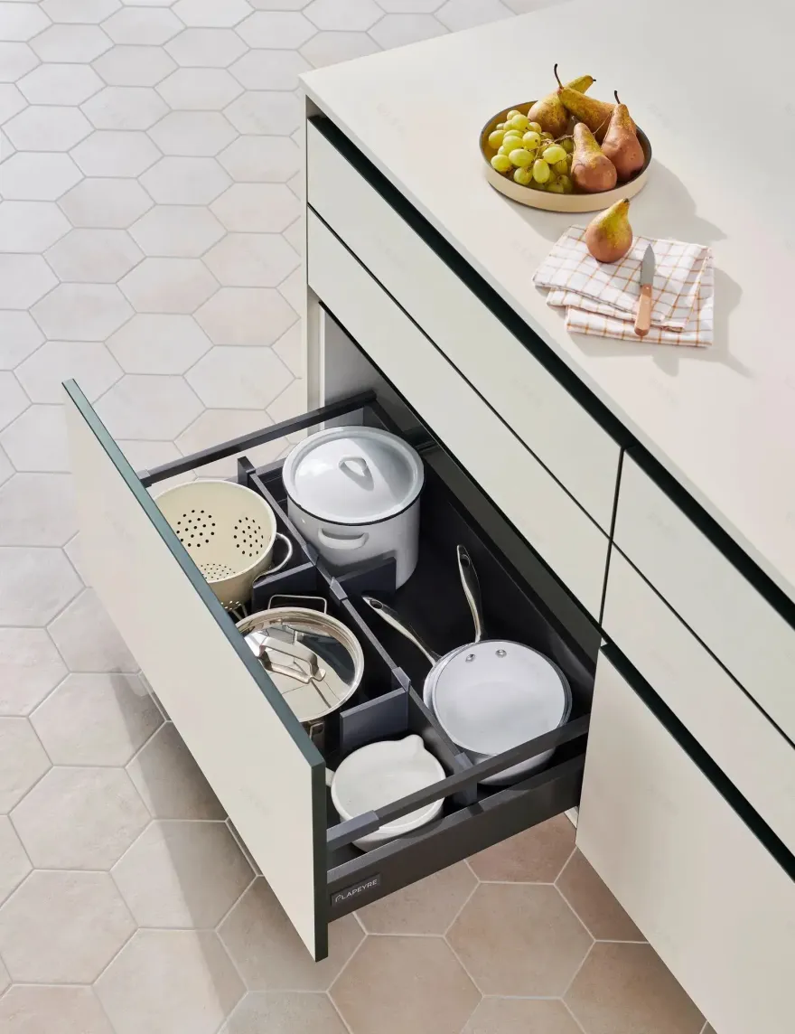 法国 Lapeyre 推出设计师厨房新品,展现当代审美趋势-7