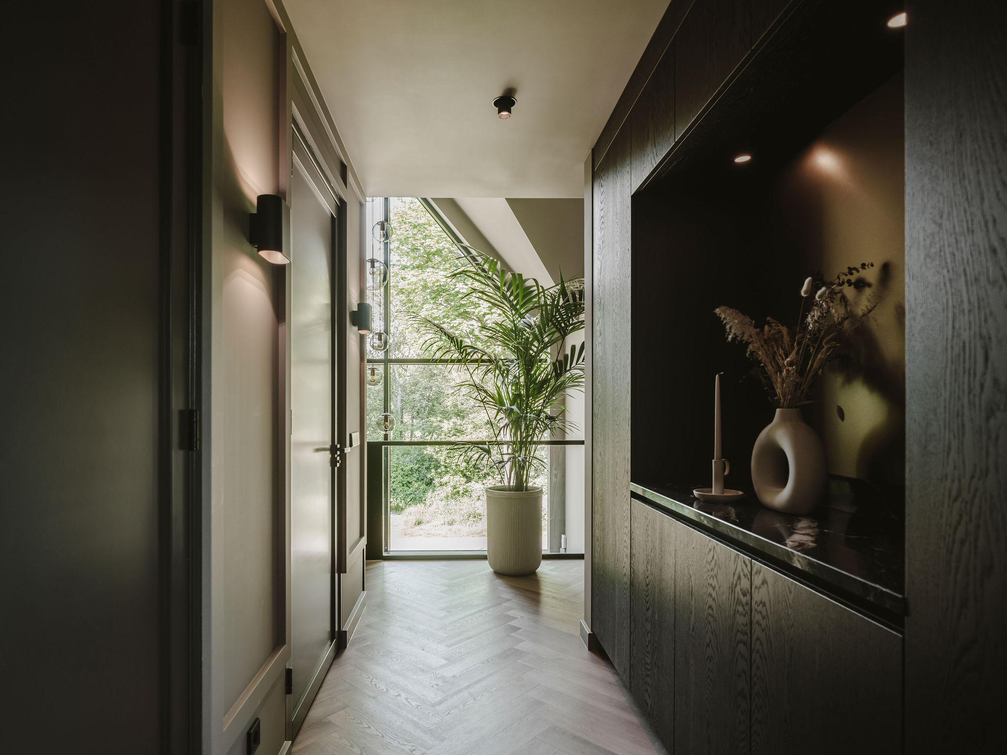 阿尔克马尔豪华住宅设计丨荷兰丨Jeroen de Nijs(室内与园林建筑师)-12