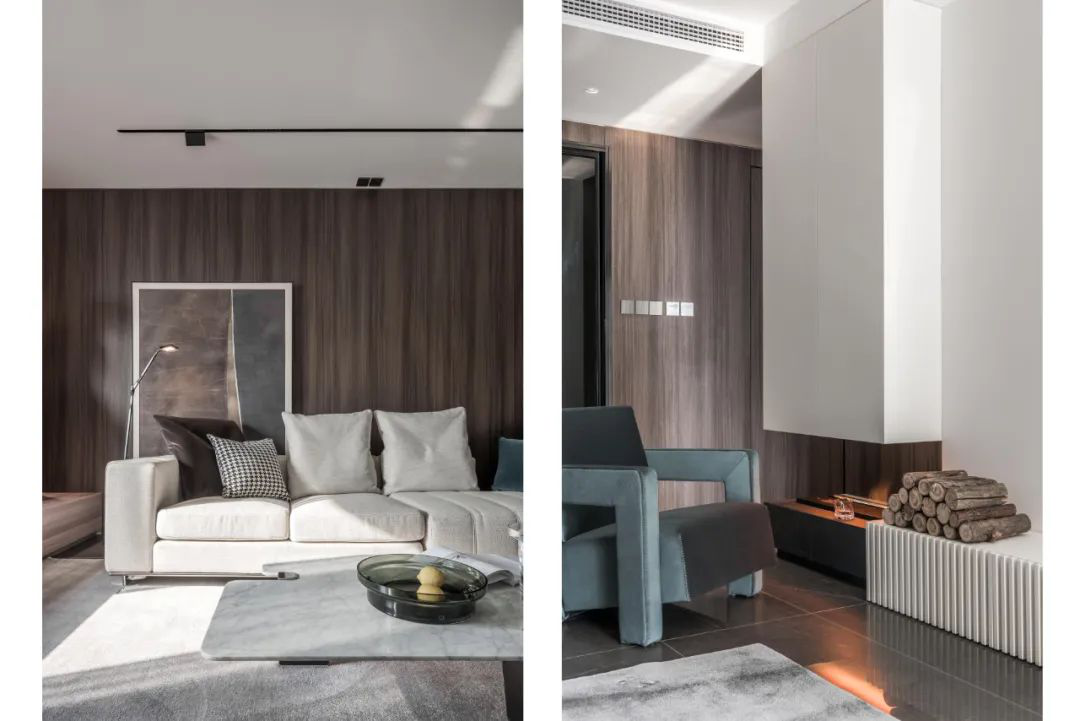 暗夜与光的静谧居所丨周龙祯,陈思彦-10