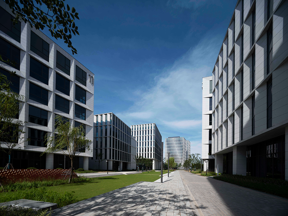 临港重装备产业区H3602地块项目丨中国上海丨同济大学建筑设计研究院（集团）有限公司,德国gmp国际建筑设计有限公司-44