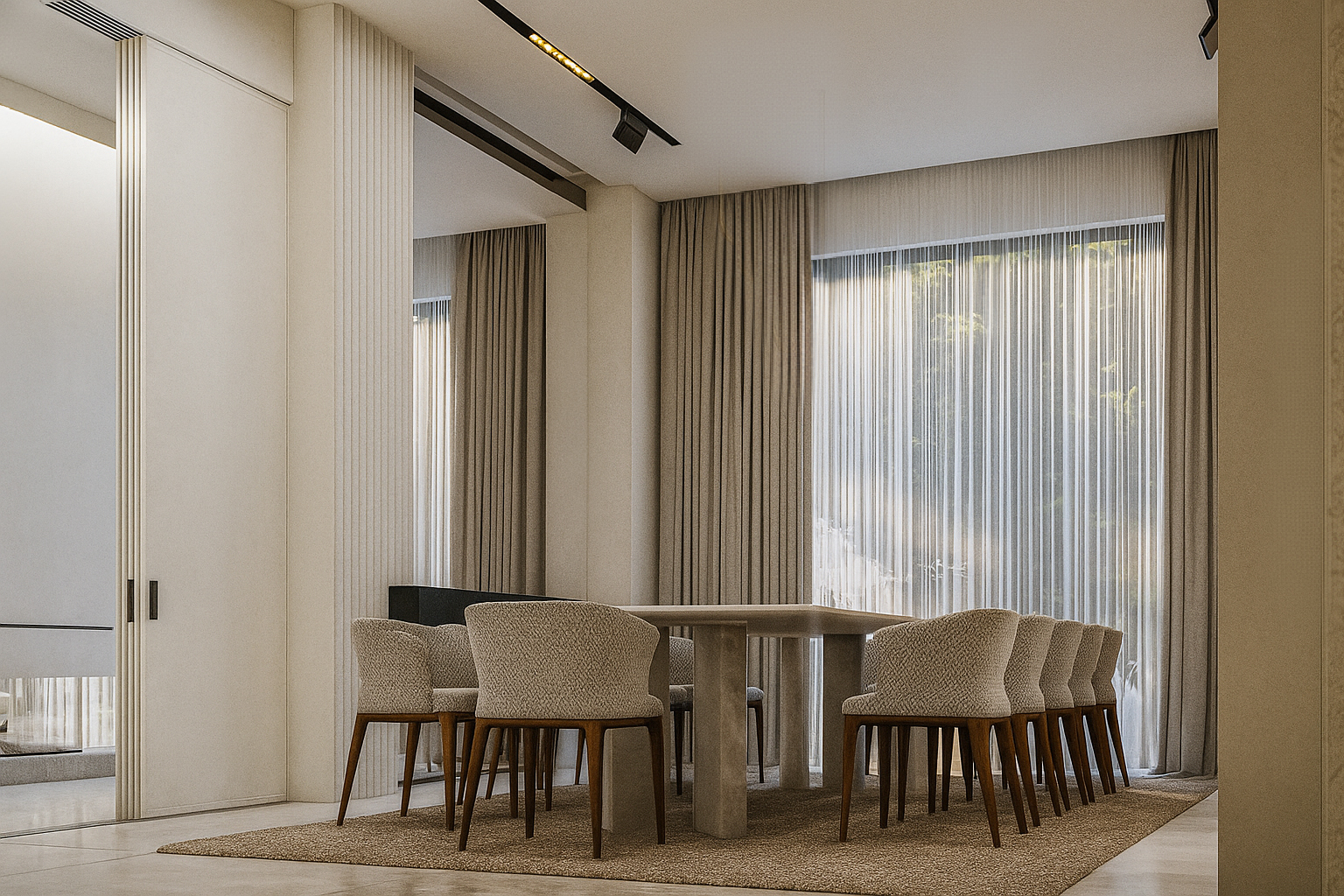 VILLA MR TAWFEEK ( ABO FAHD) IN JEDDAH CITY (PART 1)-7