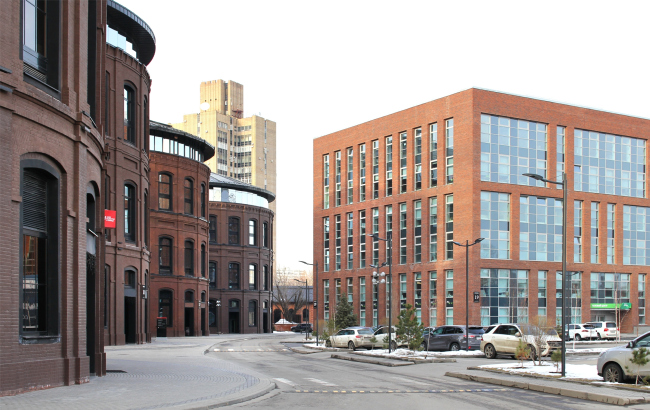 Building 19（Arma相关建筑）丨俄罗斯莫斯科-30