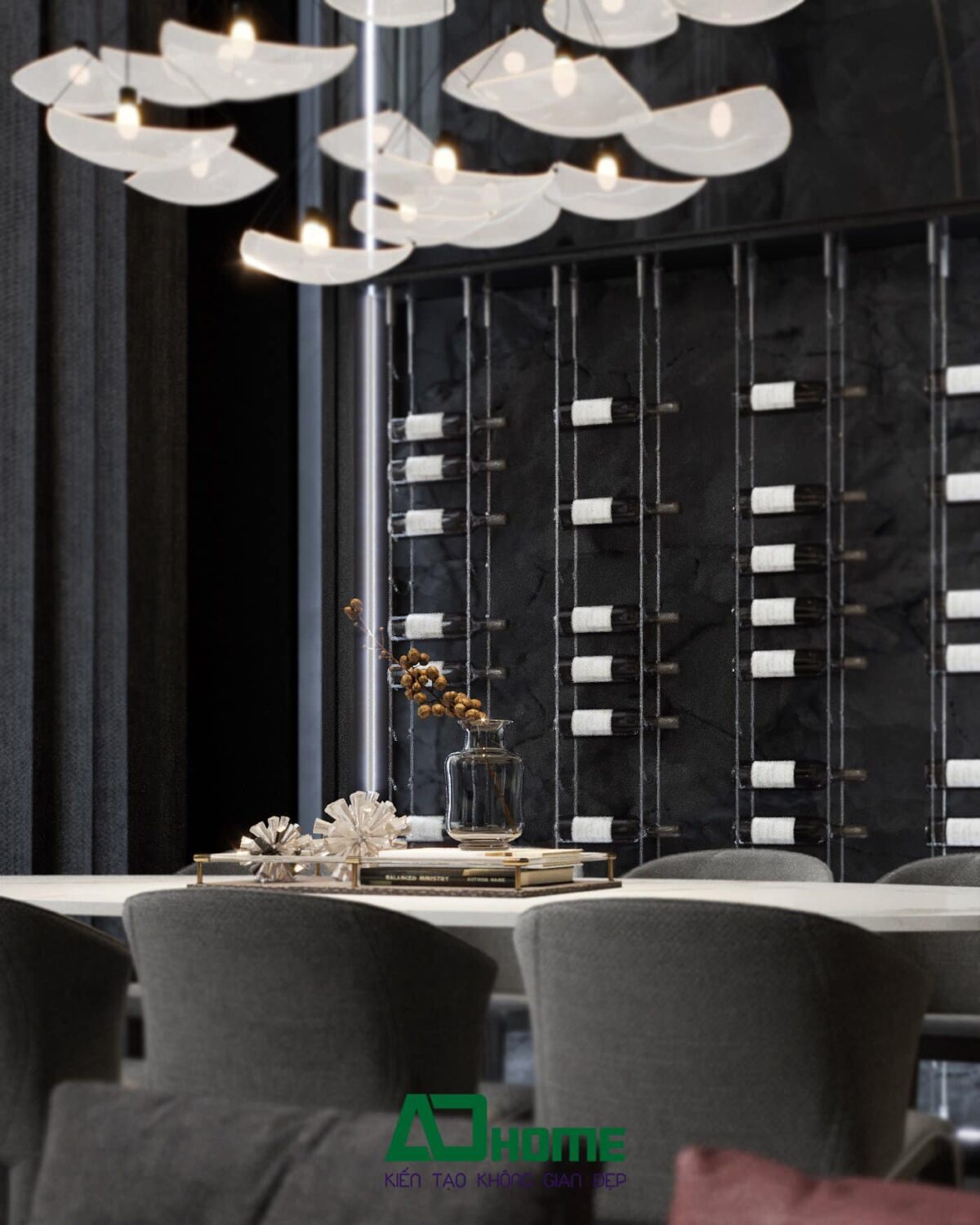 草图大师房屋室内模型丨Thien Thien-12