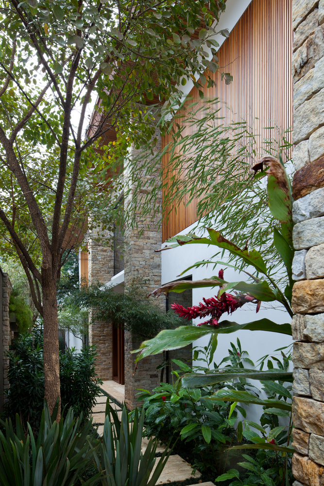 巴西圣保罗 LO House-26