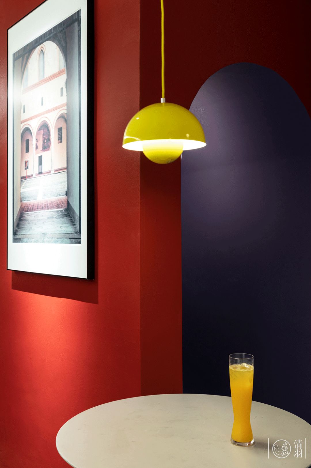 引力食间 | 精致餐饮空间设计解析-49