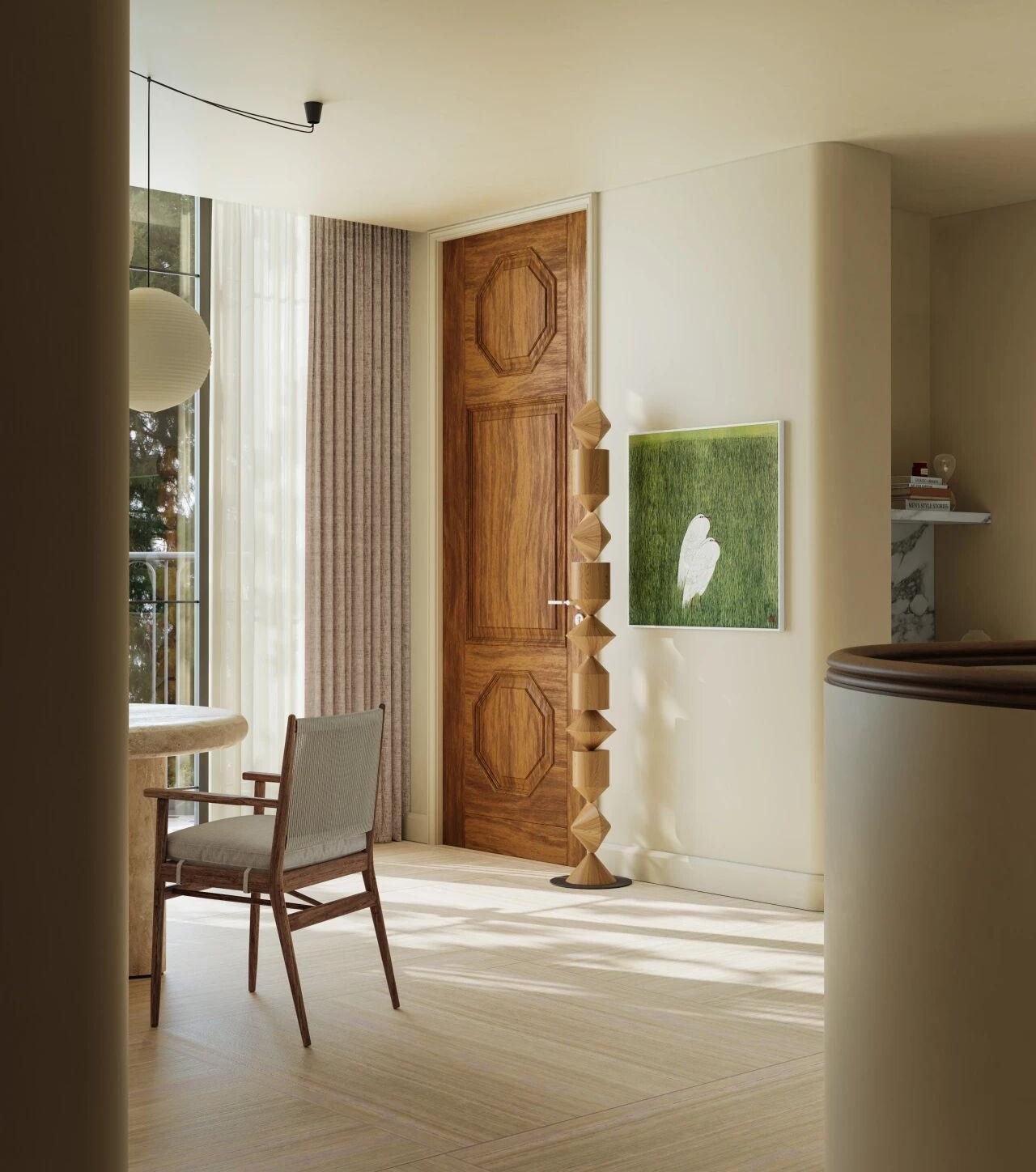 美及设计 · 重庆紫檀庄园1300m²曲境别墅丨中国重庆丨美及空间设计-56