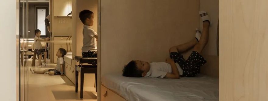 155㎡独居松弛之家丨中国杭州丨本空设计工作室-103