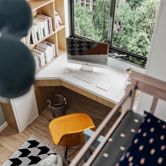 二期 Corona 学员作品展示，室内设计新趋势-13