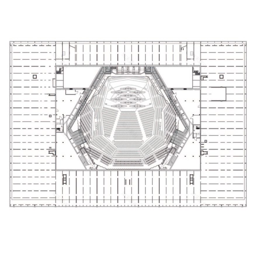 Kulturpalast in Dresden gmp Architects-46