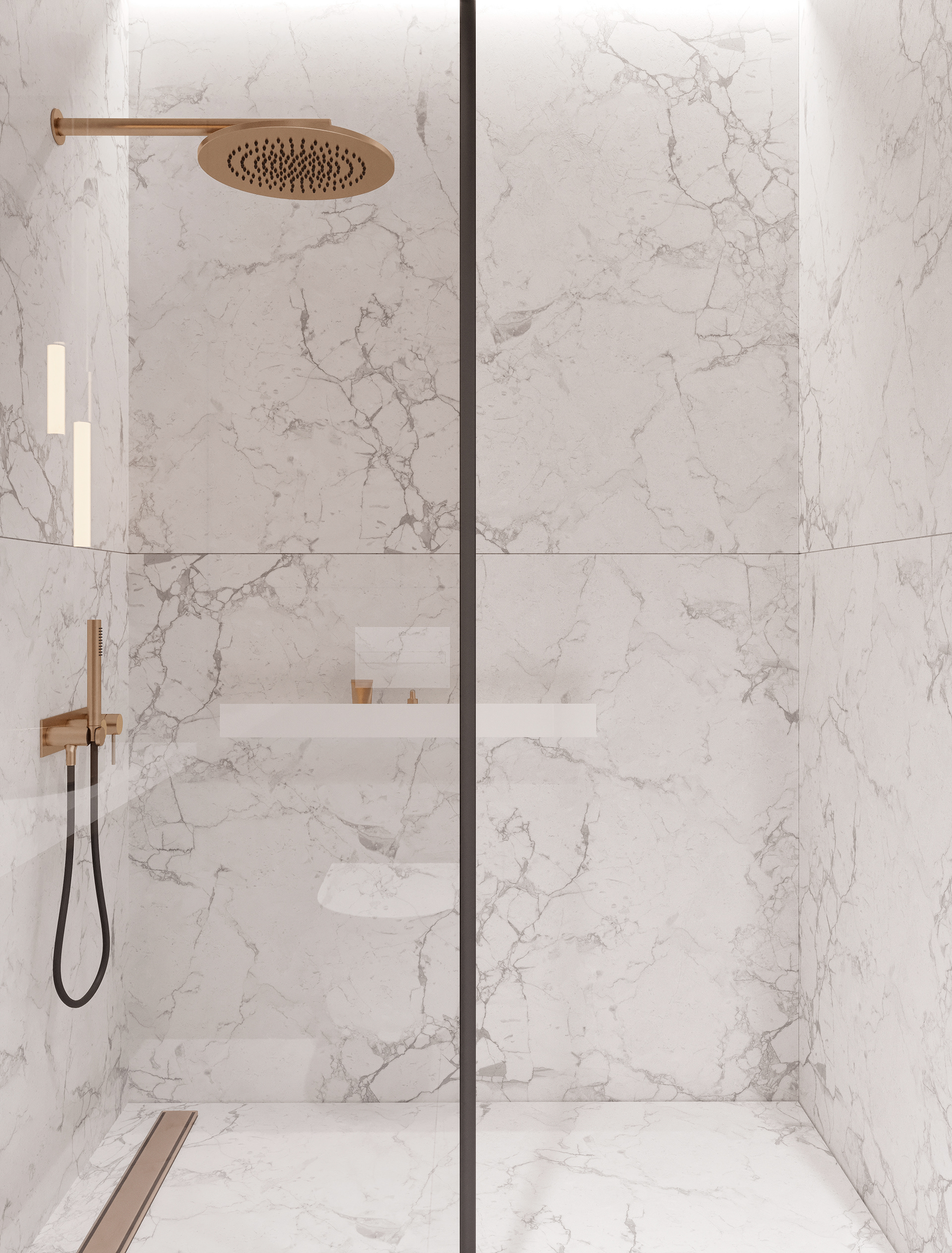 Murmansk 公寓设计丨俄罗斯摩尔曼斯克丨Artem Tafy-14