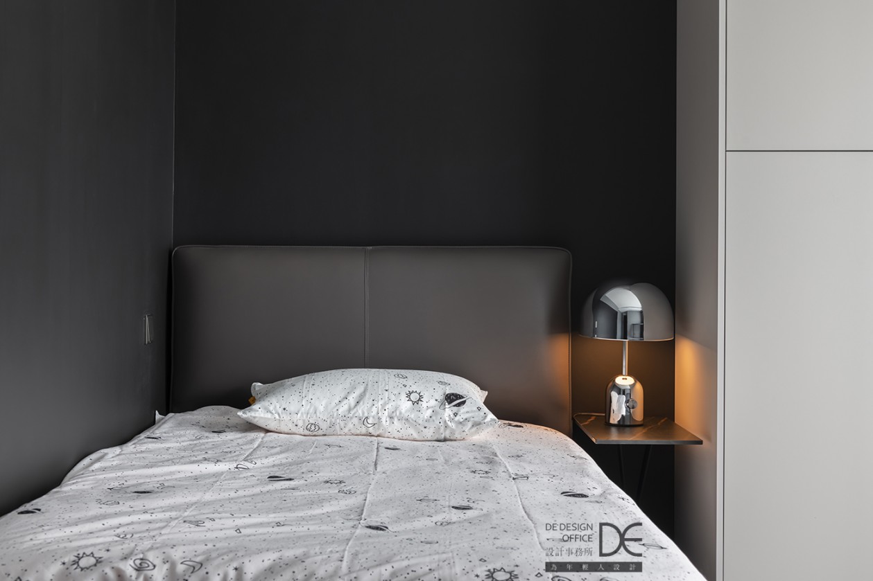 "中青年"新旅程 | 简约舒适的家设计-27