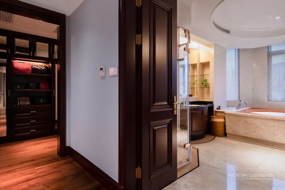 品川设计 | 现代美式风格的人居美学-112