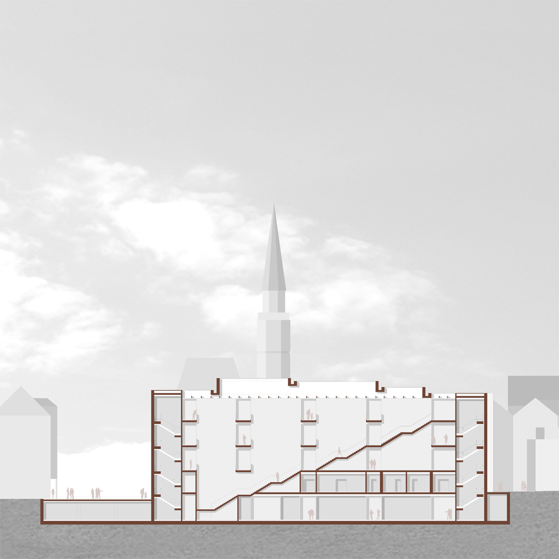 丨GermanyFrankfurt丨kleihues+kleihues,Jan Kleihues-23