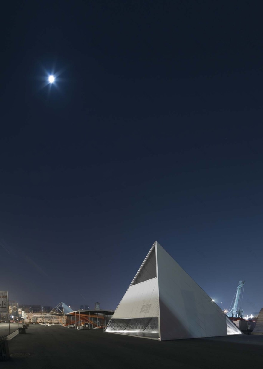 城市三角洲 · 上海电力博物馆公共空间艺术化改造-19