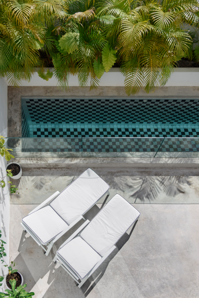 92 年老宅翻新丨西班牙丨AS ArchitectsAnnika Schollin-35