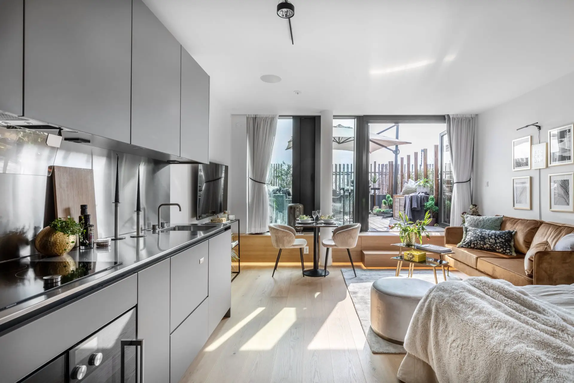 酒店式公寓 | 无拘无束的生活梦想-6