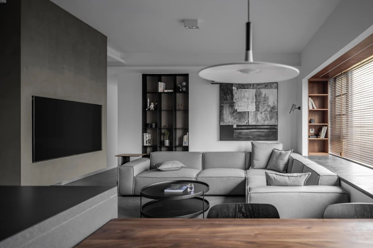 花痴的世界 · 川南小城住宅室内设计丨中国泸州丨境壹空间设计-83