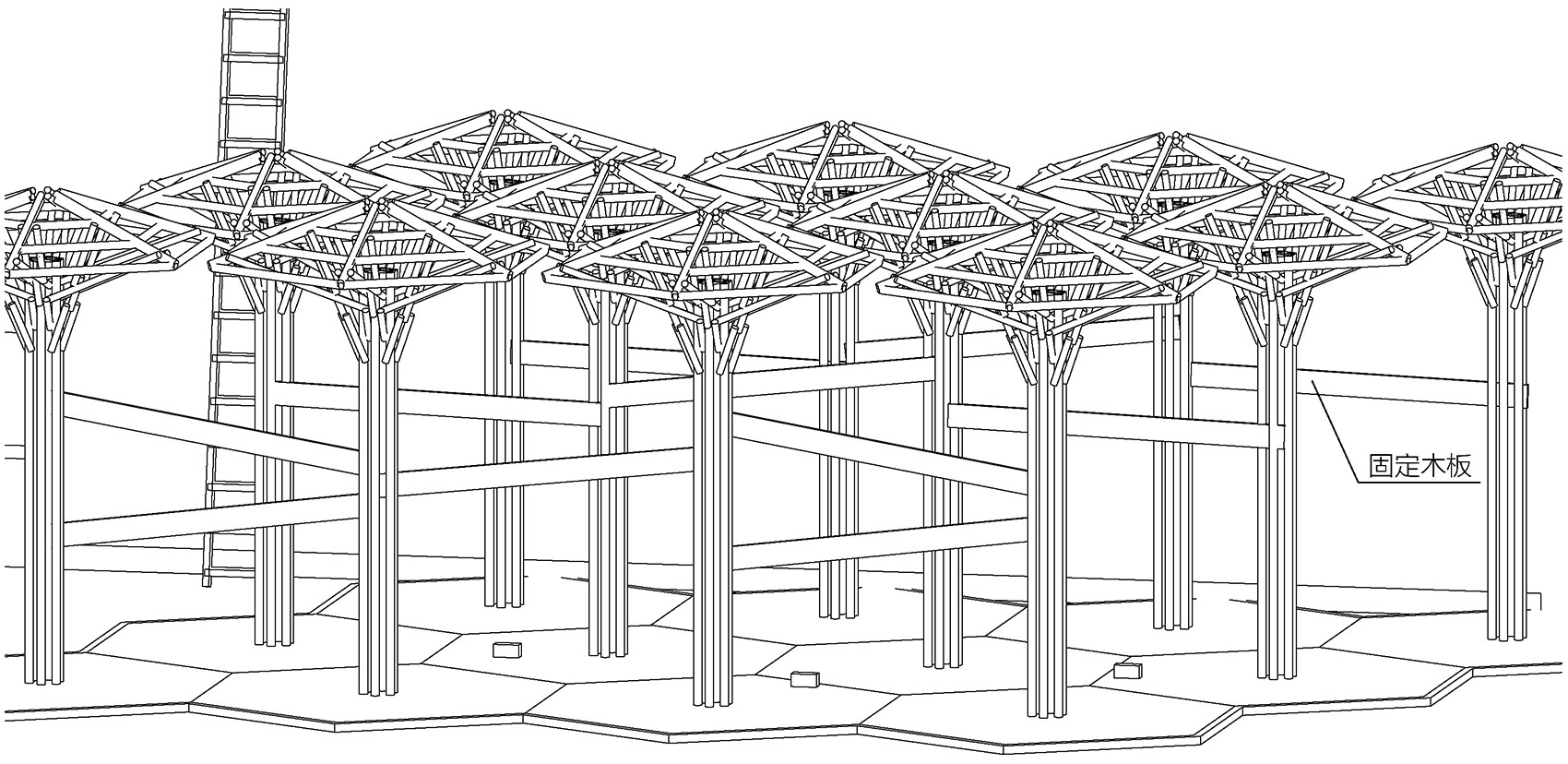 夏木塘儿童公益书院丨中国江西丨上海交通大学奥默默工作室,HDD上海华都建筑规划设计有限公司-128