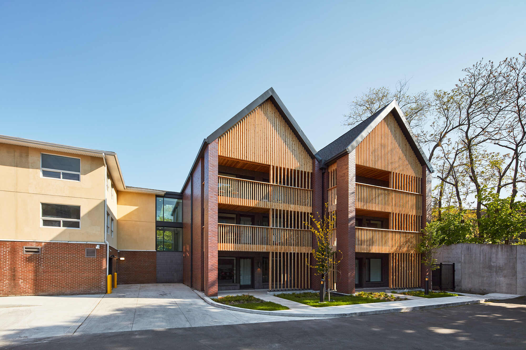 New Frontiers Aboriginal Residential Corporation / LGA Architectural Partners-28