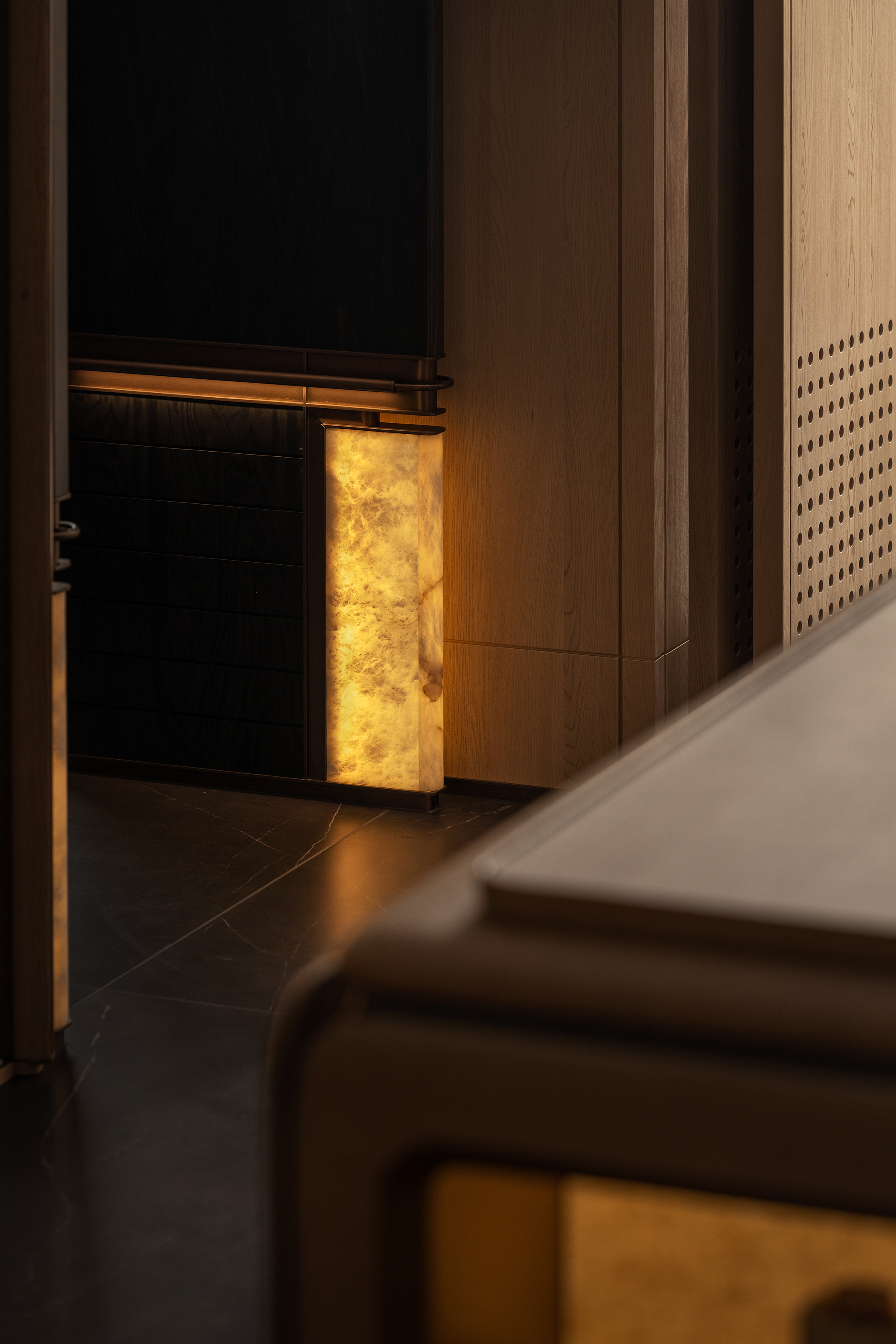 顺心家居见微系列展厅丨深圳盘石设计-33