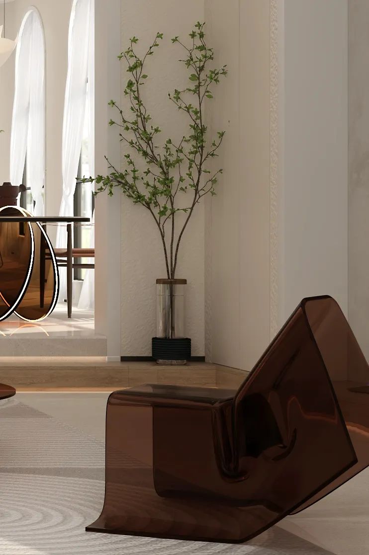 淡淡素雅 静静唯美丨中国广州丨广州 W 设计-0