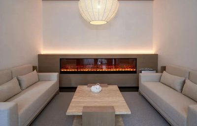 新作｜金螳螂 x “盛唐风雅 自然共生”一麓泉太白君澜温泉度假酒店-7