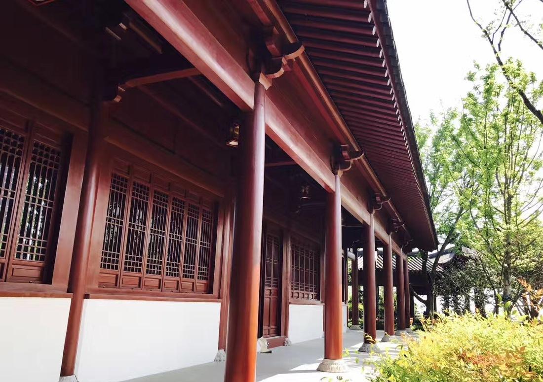 南京牛首山太极禅禅院——传统与现代的完美融合-2