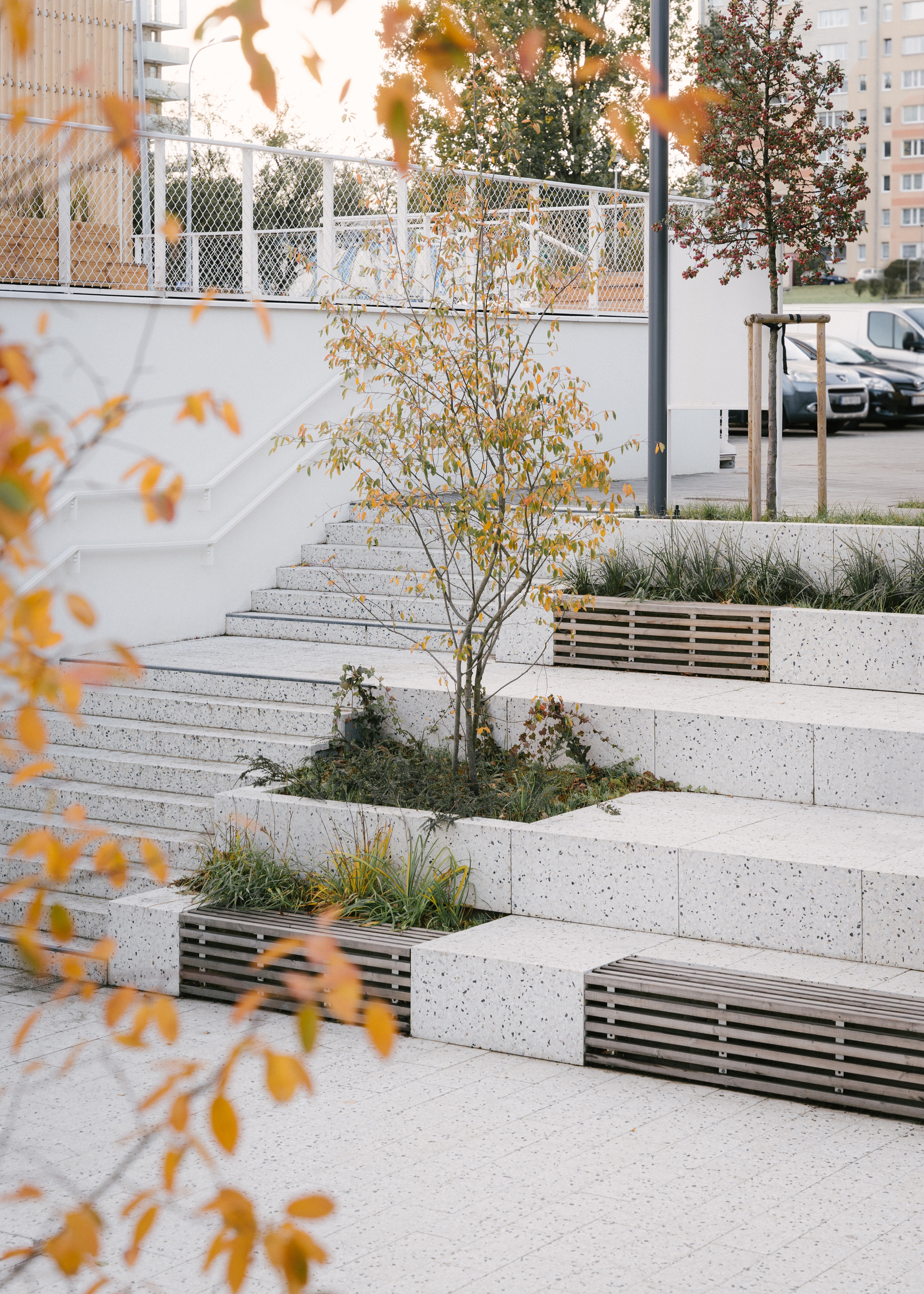 Widna Haven Community Center and Library / PB STUDIO + studiomania + IPA Ipreferanalog-31