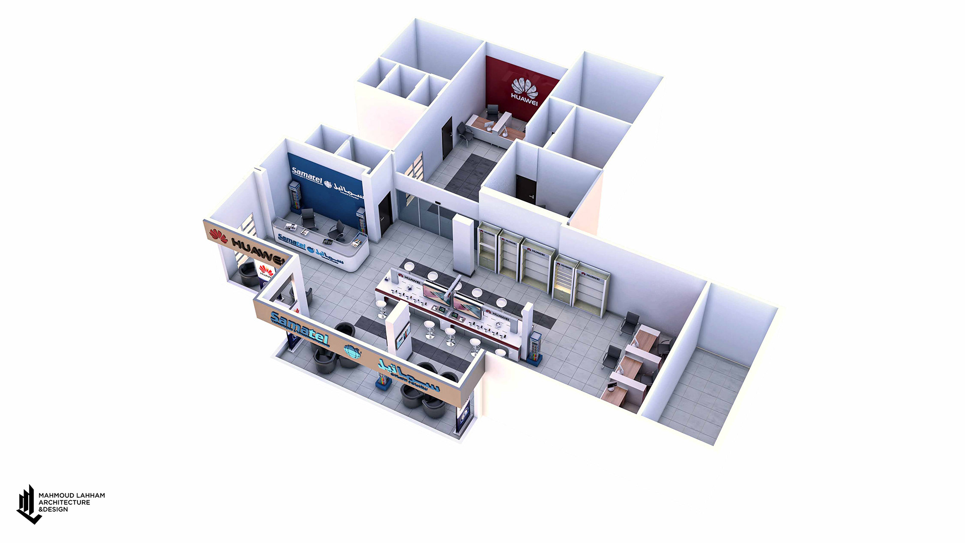 萨马特移动展厅丨叙利亚-5